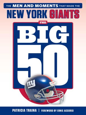 cover image of The Big 50